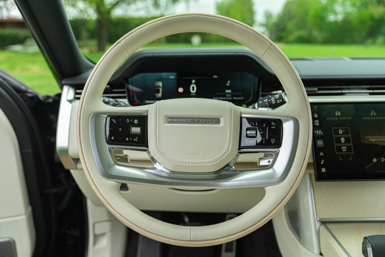 2024 Land Rover RANGE ROVER 4.4 V8 AUTOBIOGRAPHY