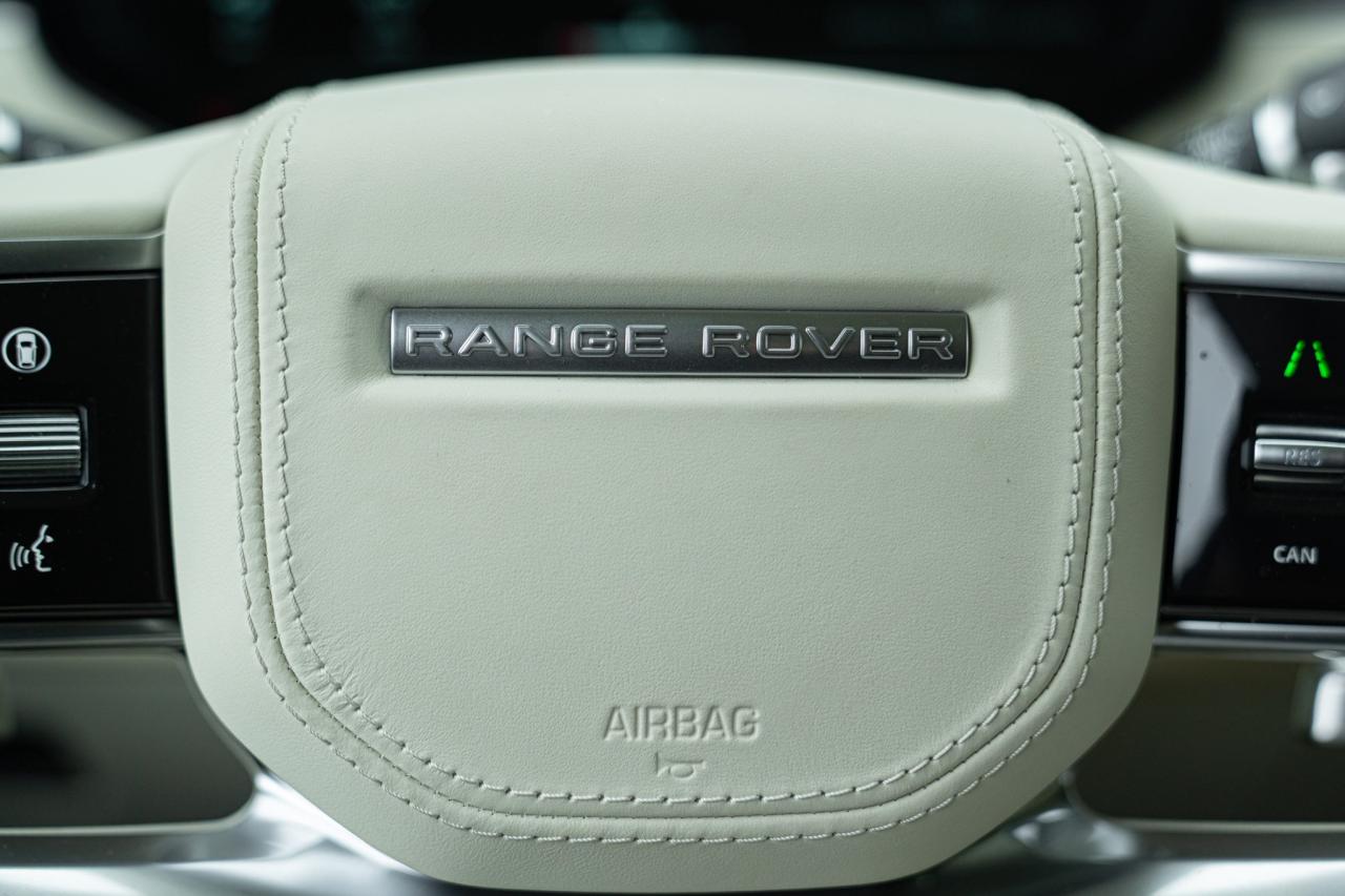 2024 Land Rover RANGE ROVER 4.4 V8 AUTOBIOGRAPHY