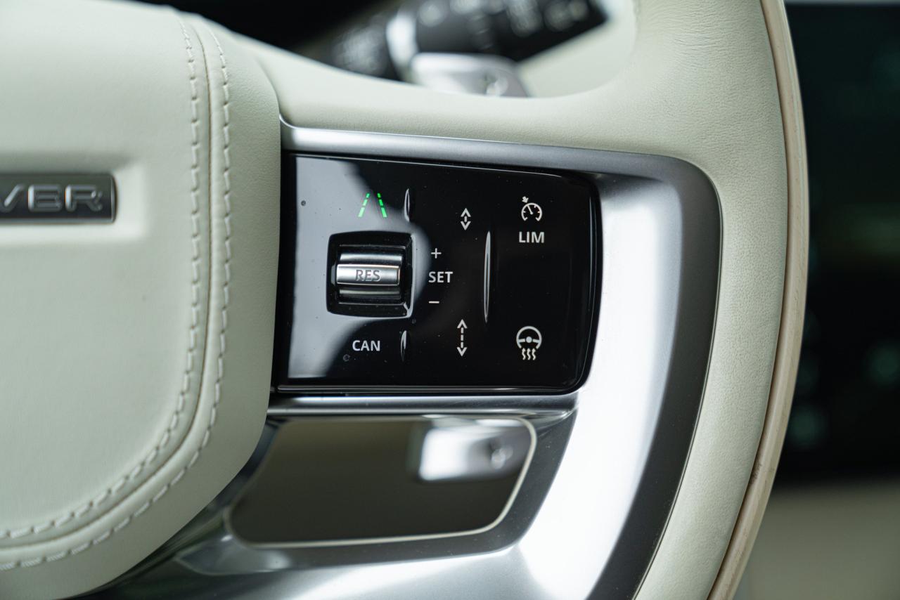 2024 Land Rover RANGE ROVER 4.4 V8 AUTOBIOGRAPHY