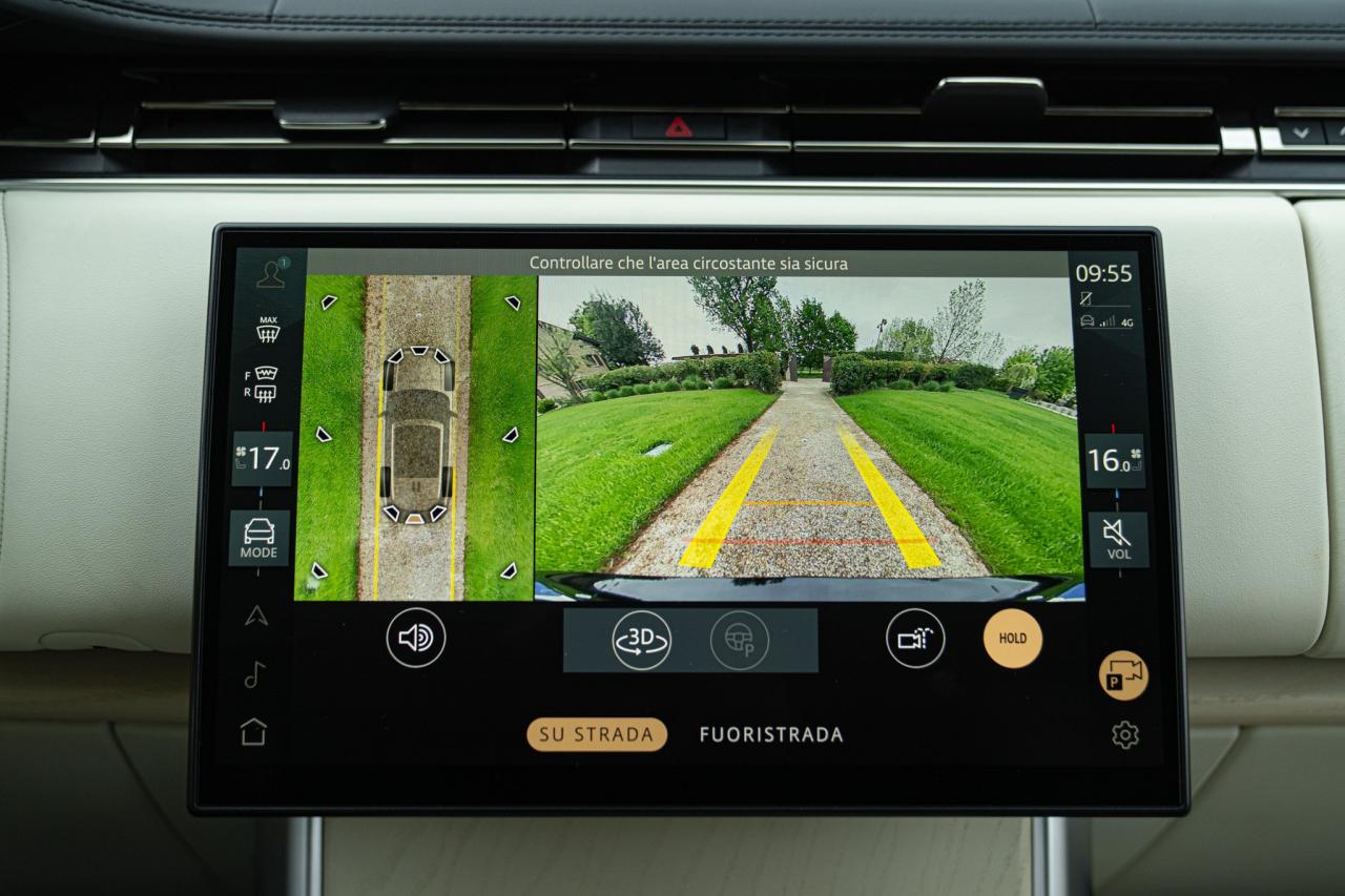 2024 Land Rover RANGE ROVER 4.4 V8 AUTOBIOGRAPHY