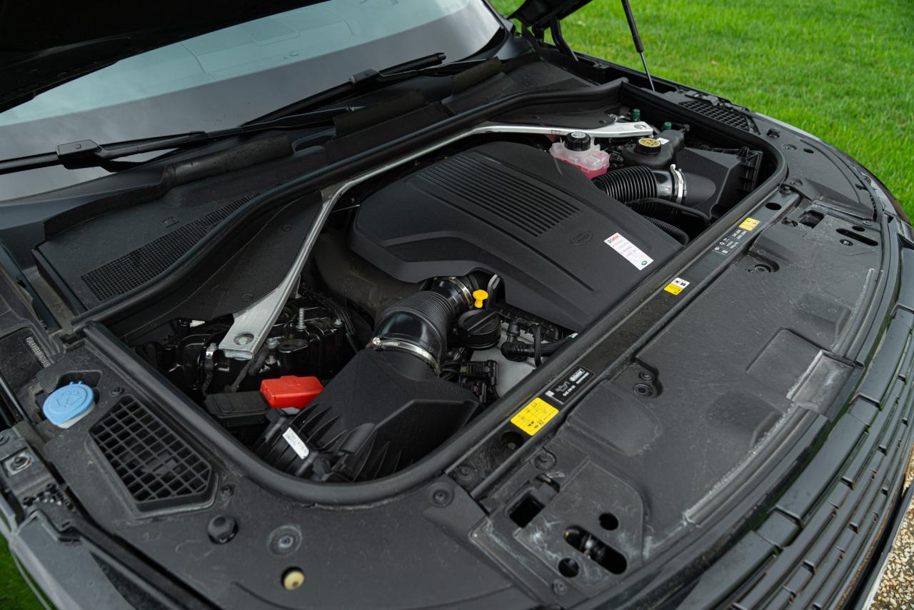 2024 Land Rover RANGE ROVER 4.4 V8 AUTOBIOGRAPHY