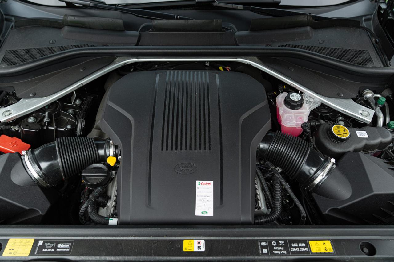 2024 Land Rover RANGE ROVER 4.4 V8 AUTOBIOGRAPHY