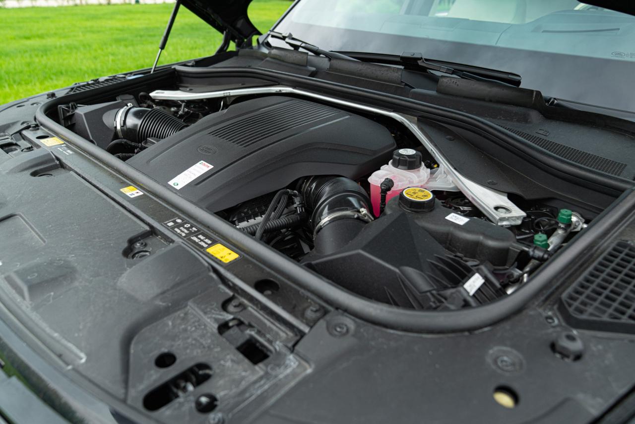 2024 Land Rover RANGE ROVER 4.4 V8 AUTOBIOGRAPHY