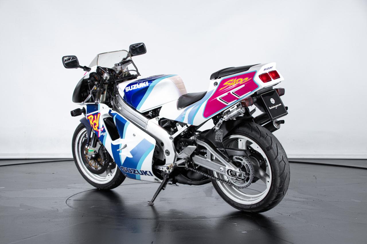 1992 Suzuki RGV GAMMA 250