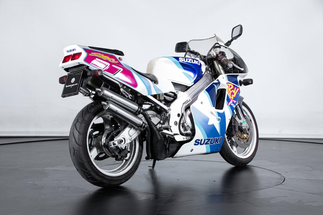 1992 Suzuki RGV GAMMA 250