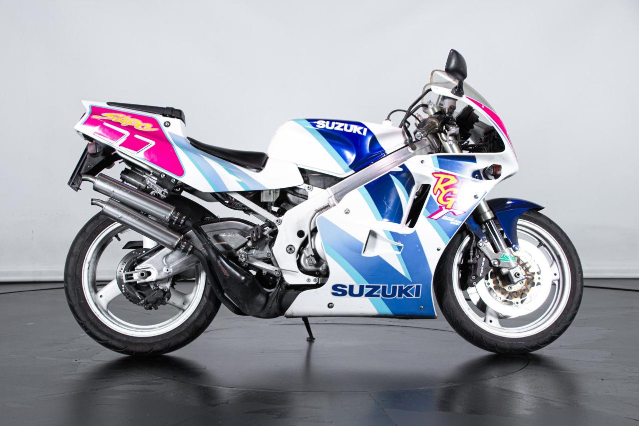 1992 Suzuki RGV GAMMA 250