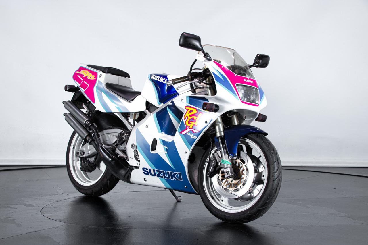 1992 Suzuki RGV GAMMA 250