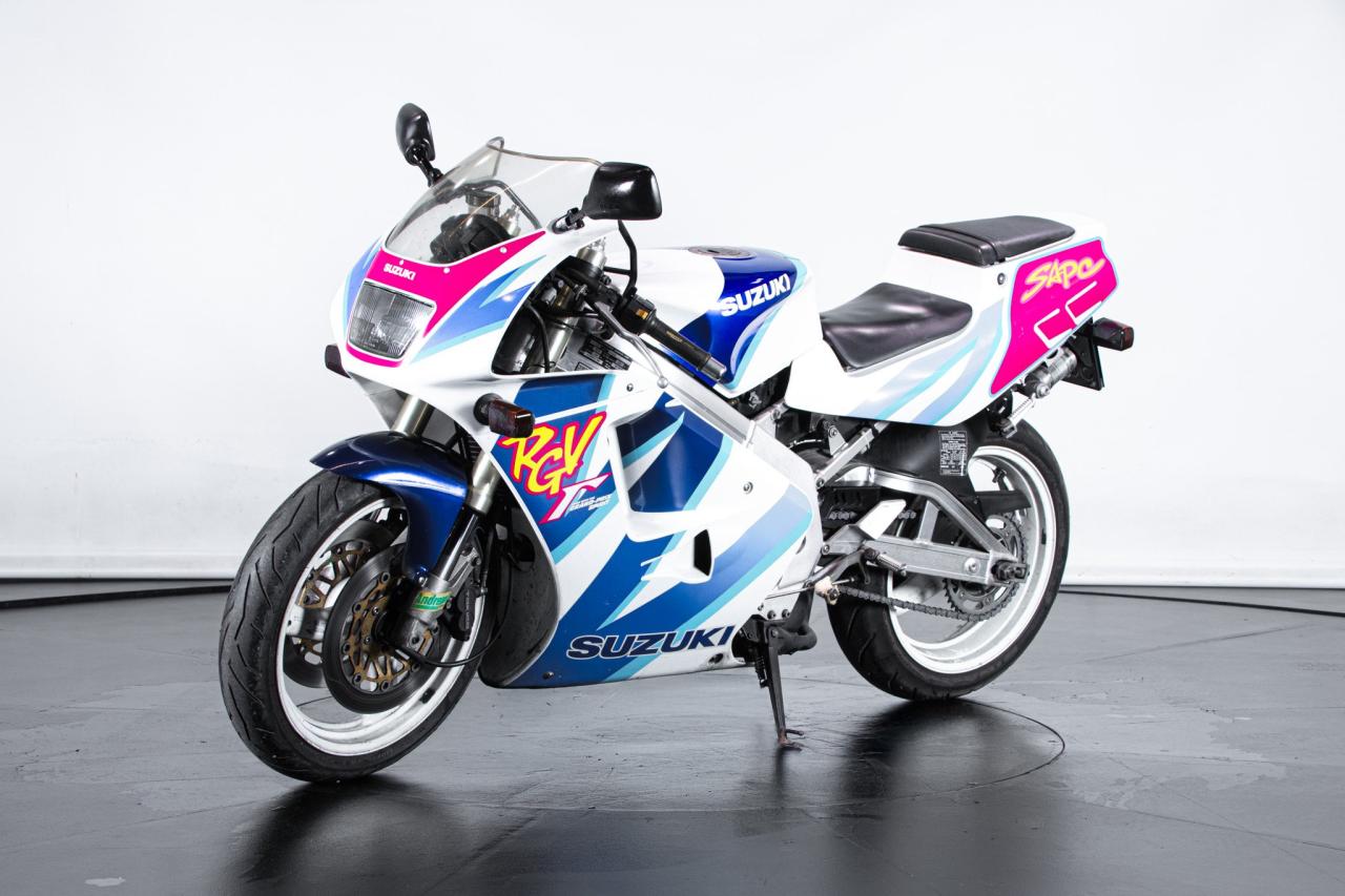 1992 Suzuki RGV GAMMA 250