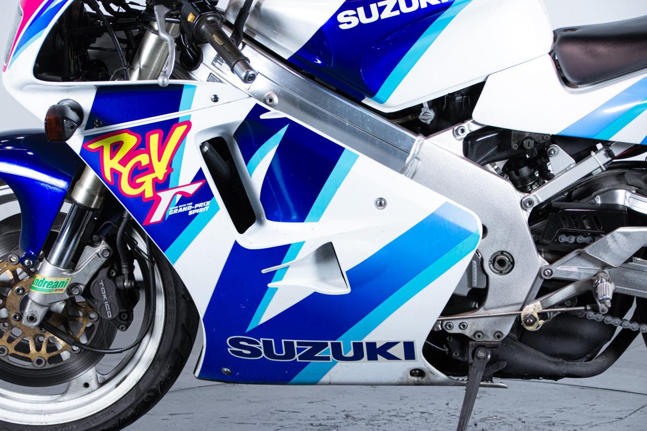 1992 Suzuki RGV GAMMA 250