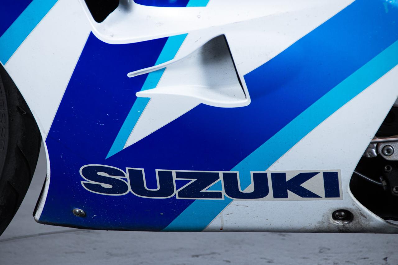 1992 Suzuki RGV GAMMA 250