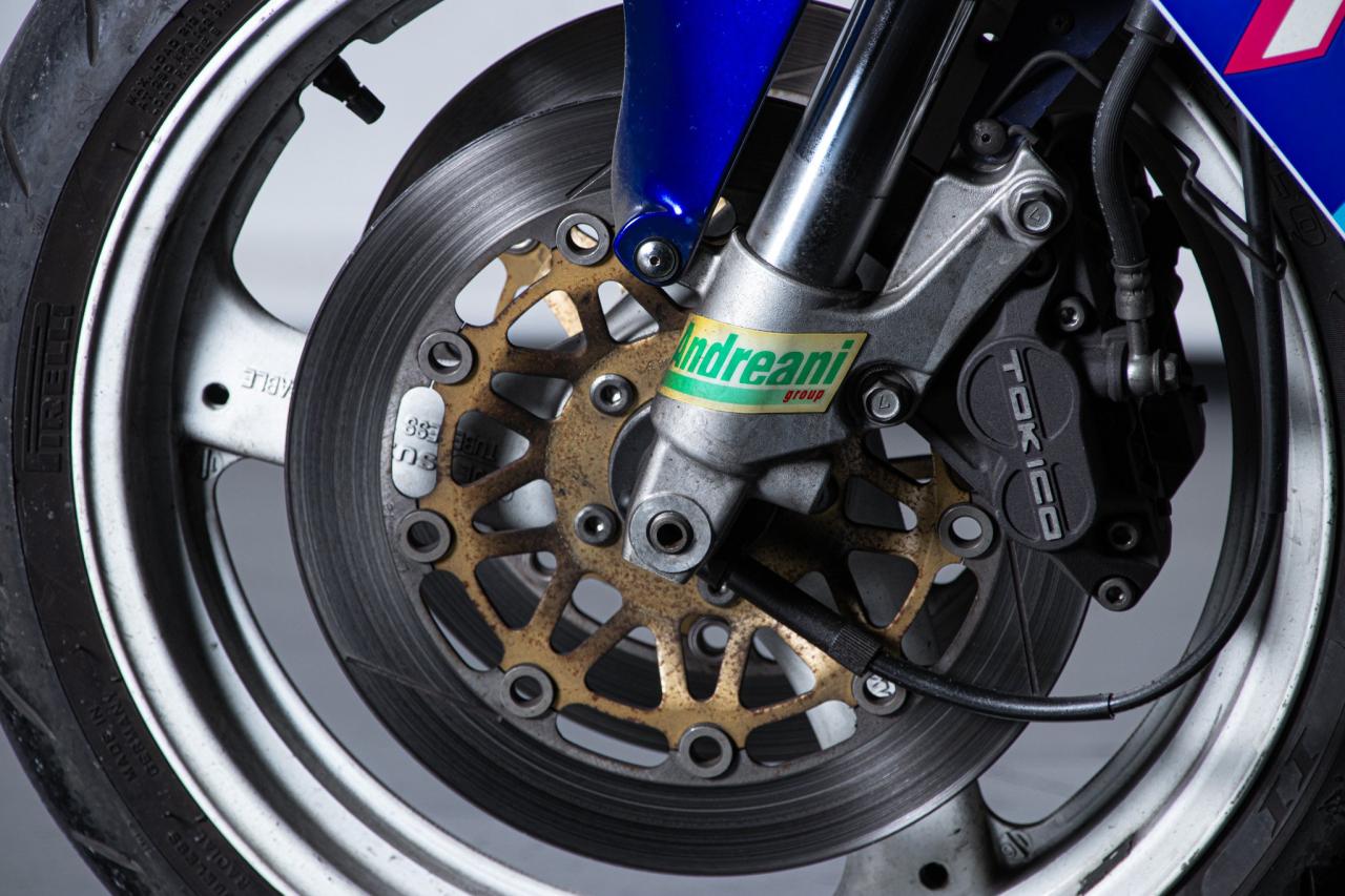 1992 Suzuki RGV GAMMA 250