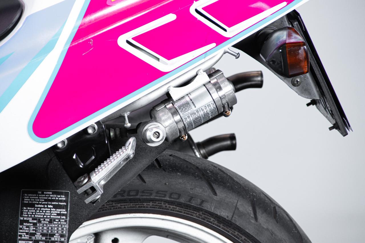 1992 Suzuki RGV GAMMA 250