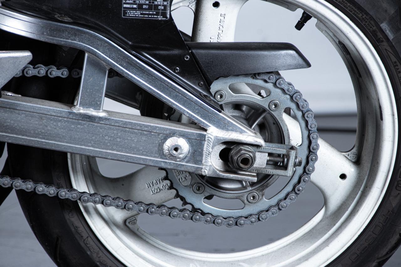 1992 Suzuki RGV GAMMA 250