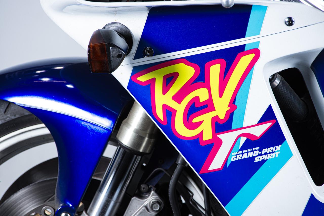 1992 Suzuki RGV GAMMA 250