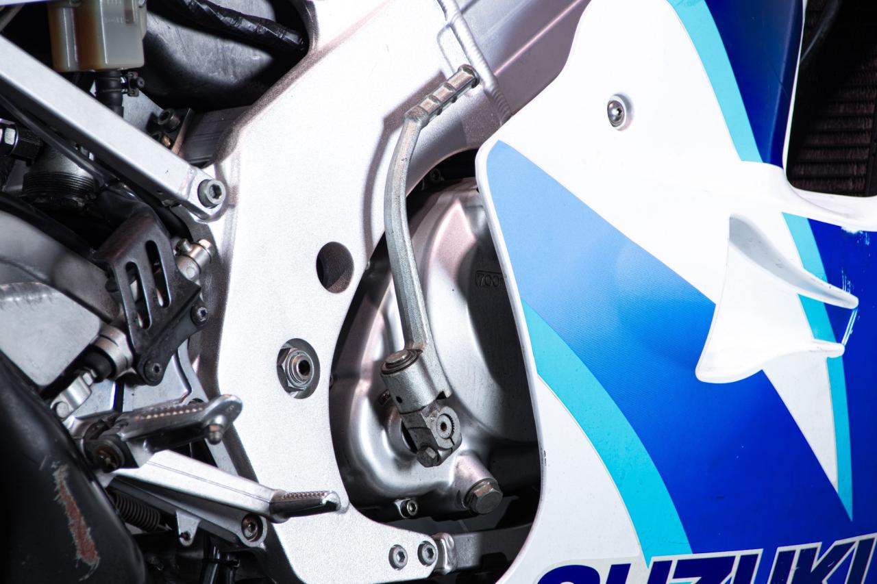 1992 Suzuki RGV GAMMA 250