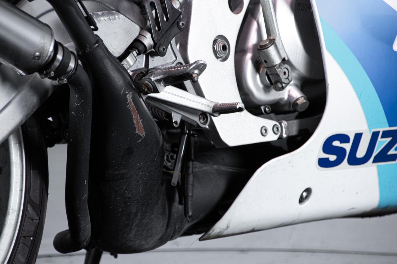 1992 Suzuki RGV GAMMA 250