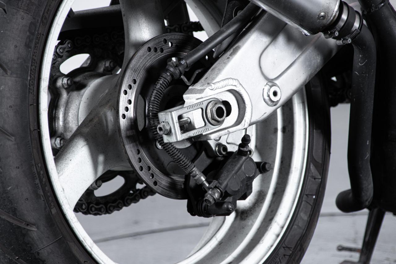 1992 Suzuki RGV GAMMA 250