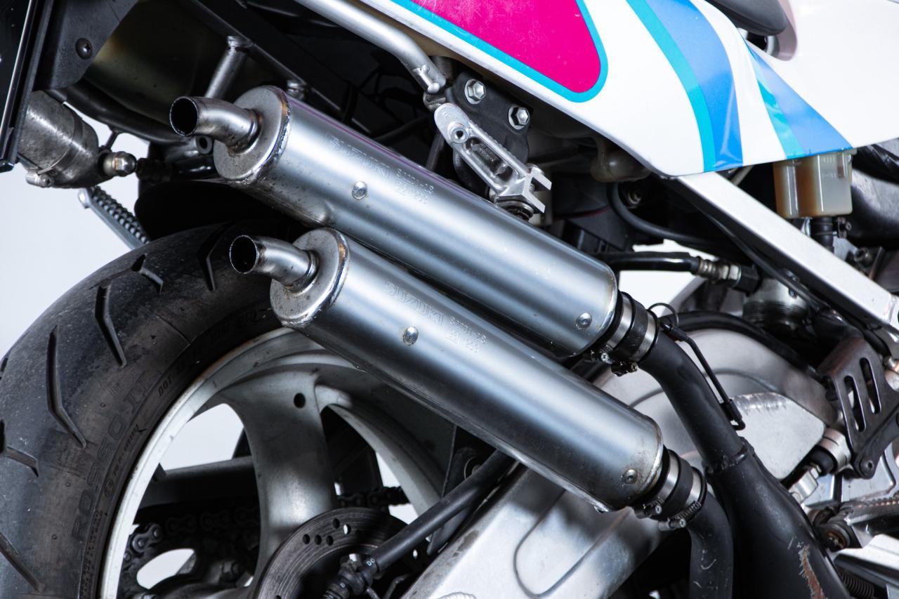 1992 Suzuki RGV GAMMA 250