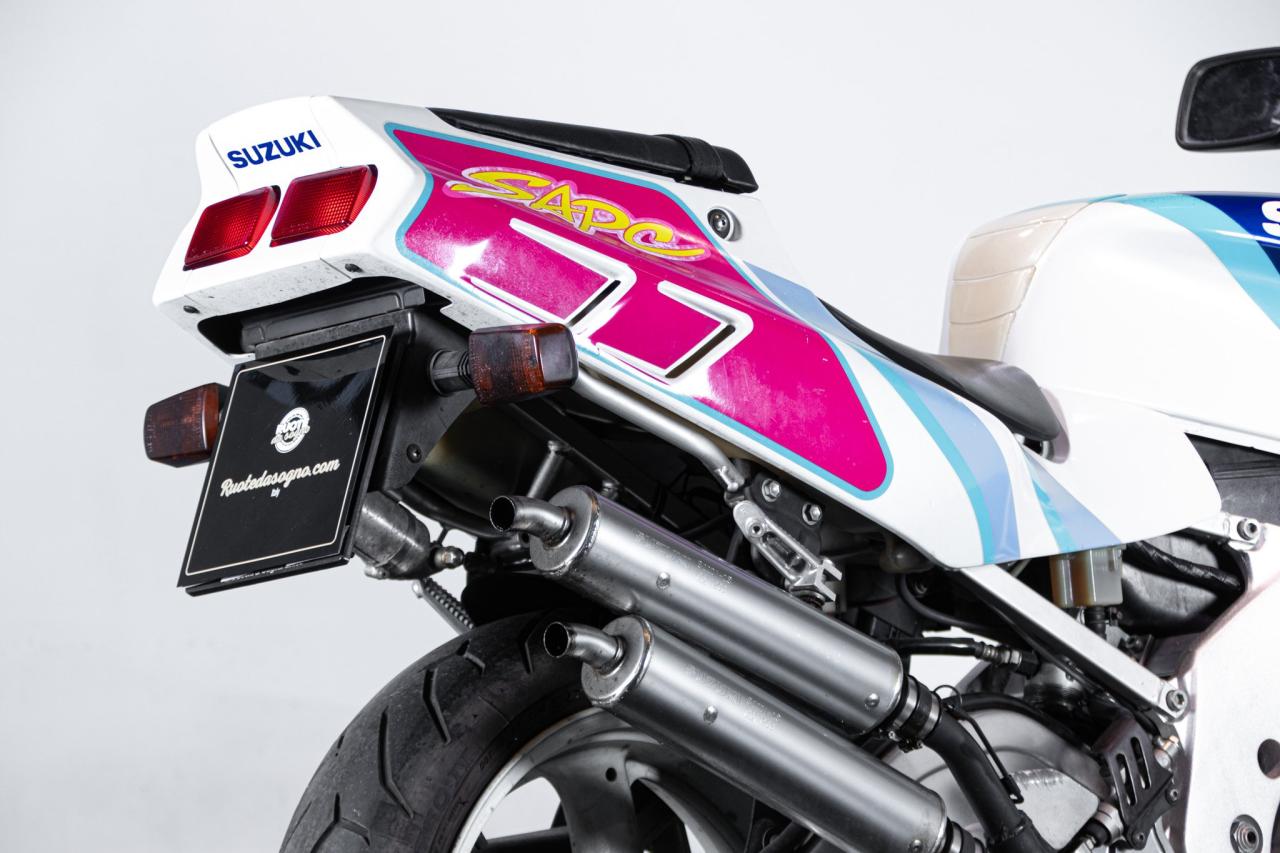 1992 Suzuki RGV GAMMA 250