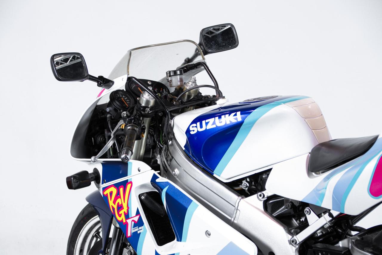 1992 Suzuki RGV GAMMA 250