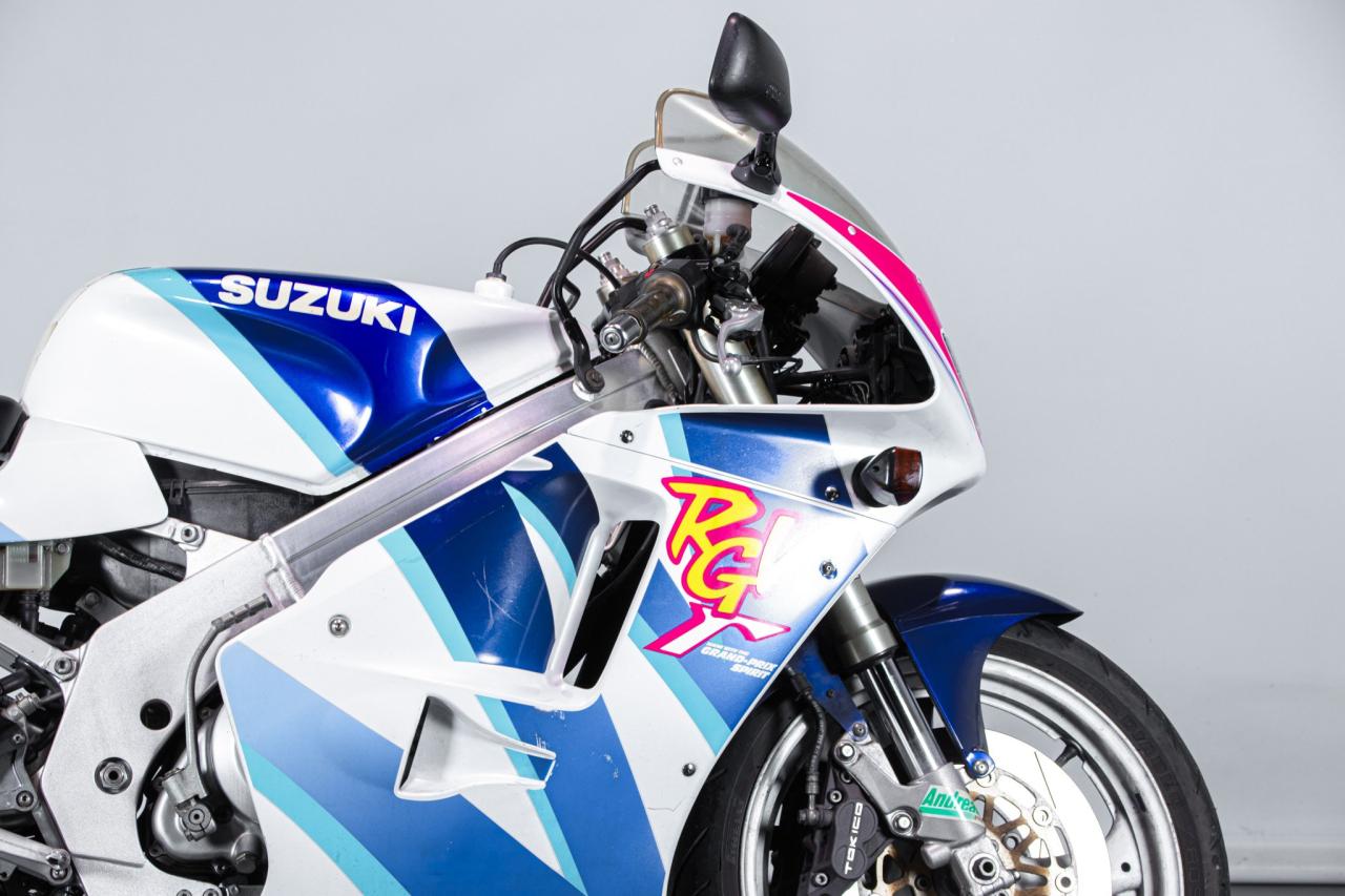 1992 Suzuki RGV GAMMA 250