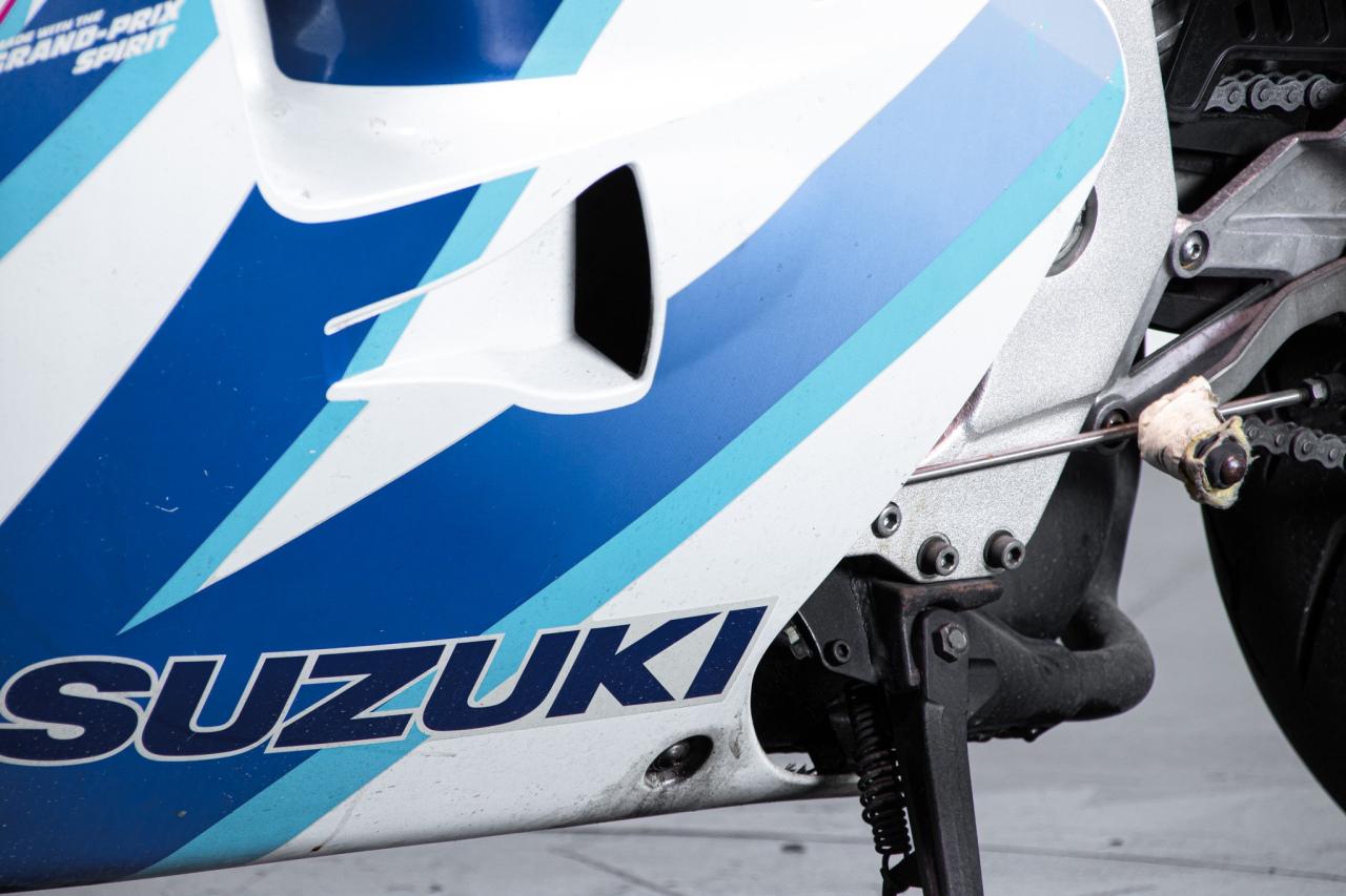 1992 Suzuki RGV GAMMA 250