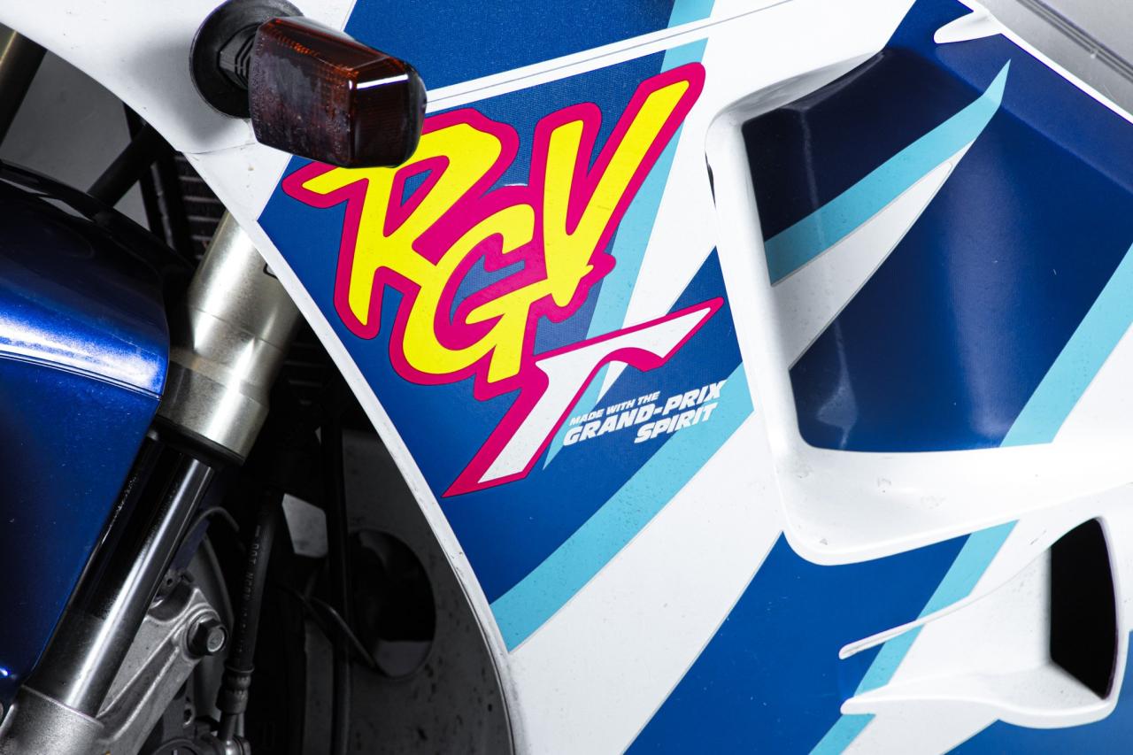 1992 Suzuki RGV GAMMA 250