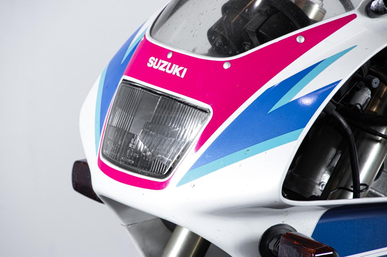 1992 Suzuki RGV GAMMA 250