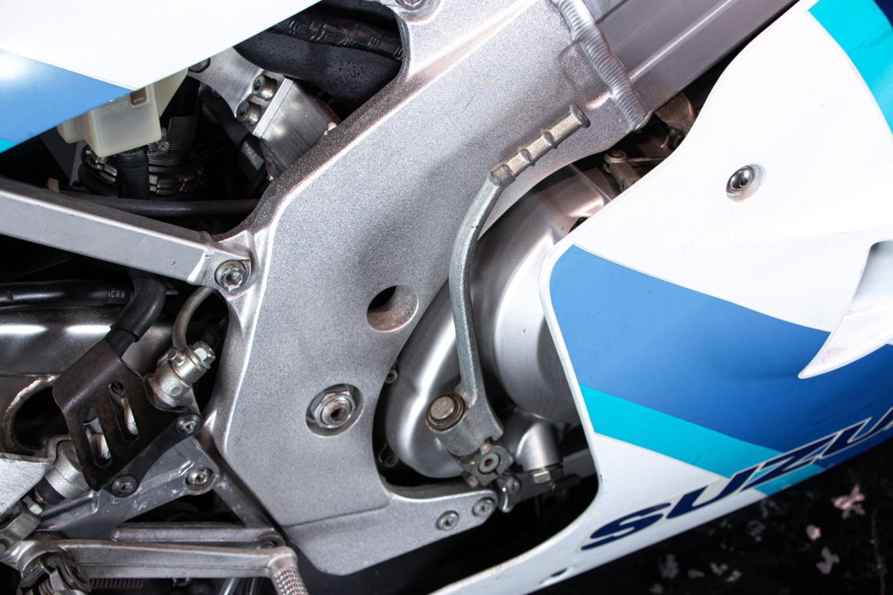 1992 Suzuki RGV GAMMA 250