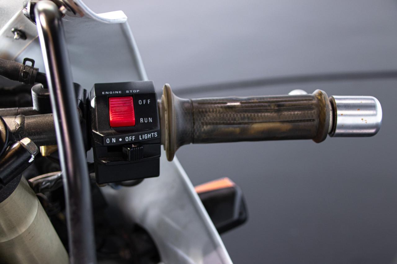 1992 Suzuki RGV GAMMA 250