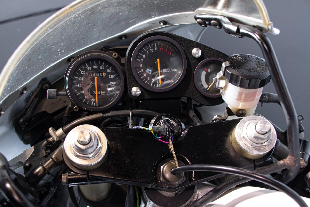 1992 Suzuki RGV GAMMA 250