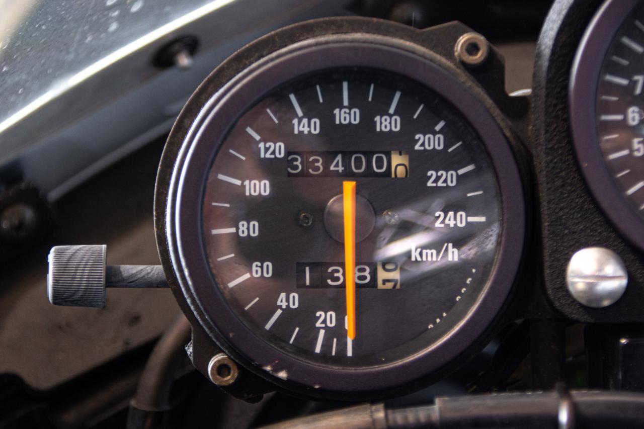 1992 Suzuki RGV GAMMA 250