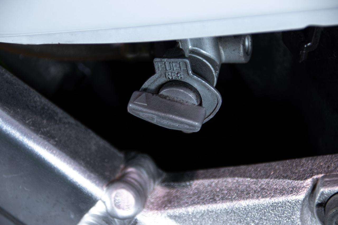 1992 Suzuki RGV GAMMA 250