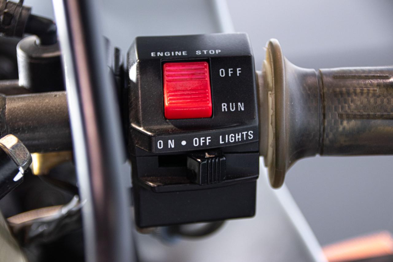 1992 Suzuki RGV GAMMA 250