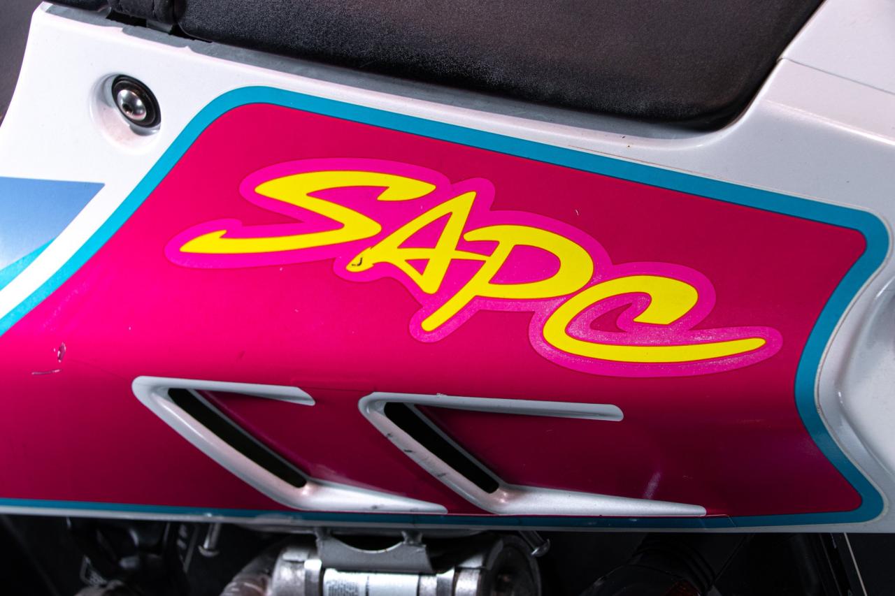 1992 Suzuki RGV GAMMA 250