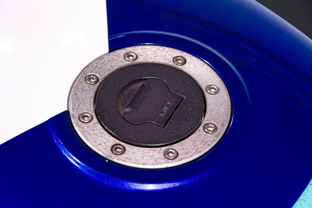 1992 Suzuki RGV GAMMA 250