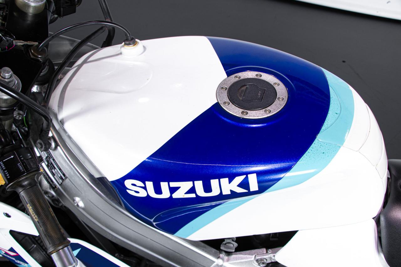 1992 Suzuki RGV GAMMA 250