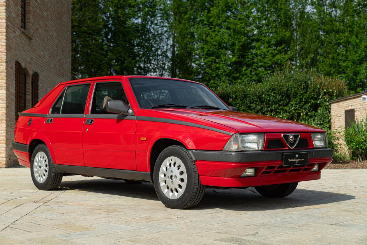 1991 Alfa Romeo 75