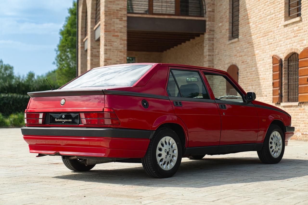 1991 Alfa Romeo 75