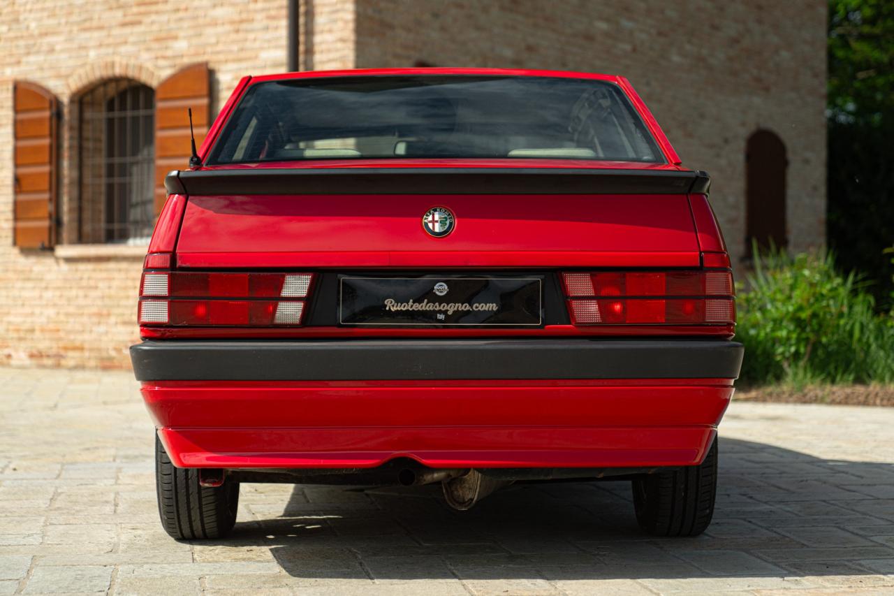 1991 Alfa Romeo 75