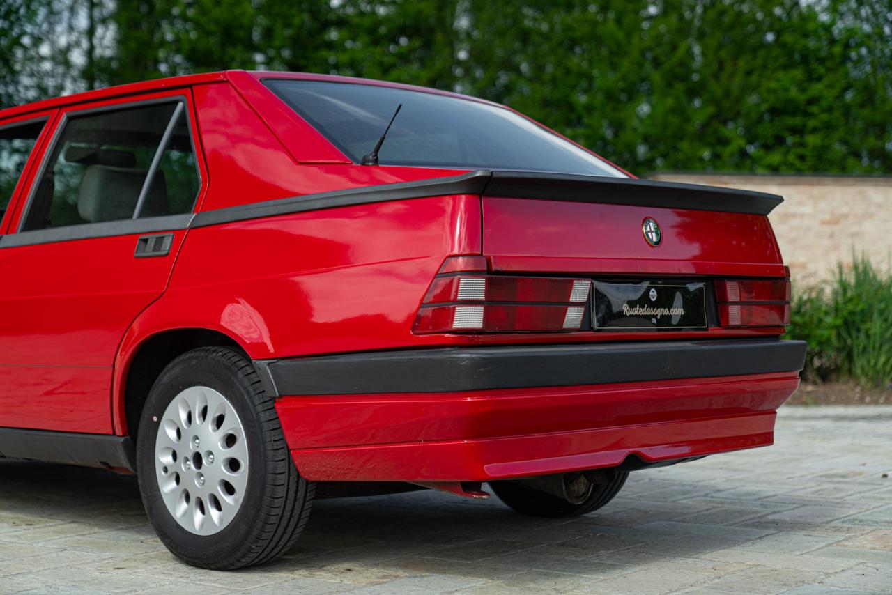 1991 Alfa Romeo 75