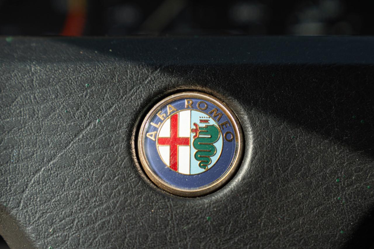 1991 Alfa Romeo 75