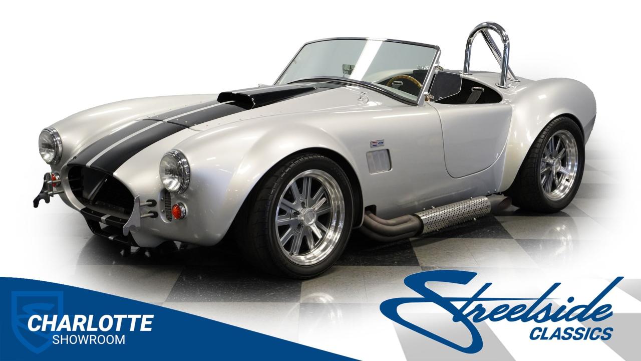 1965 Shelby Cobra Factory Five
