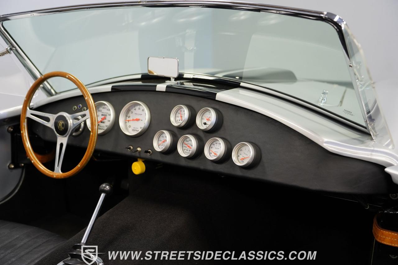 1965 Shelby Cobra Factory Five