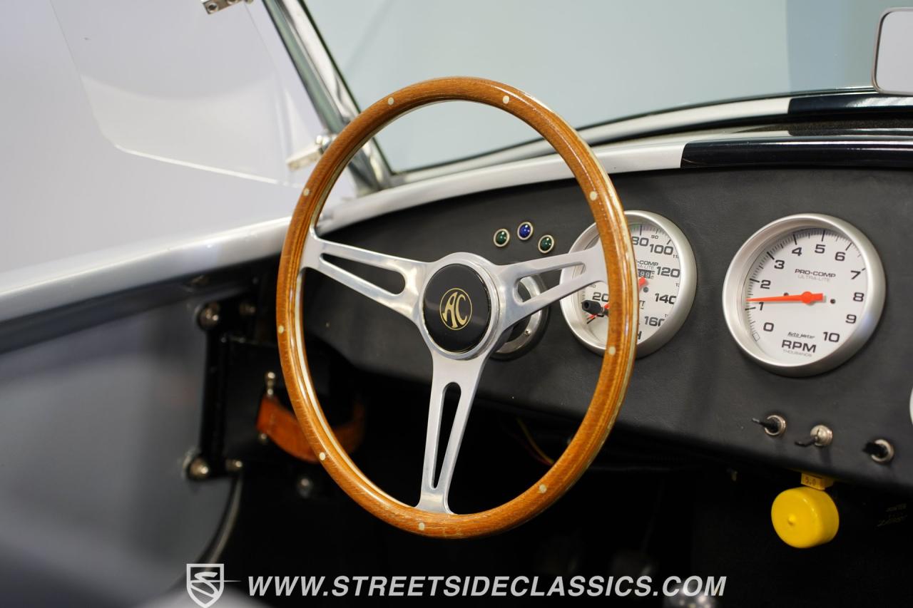 1965 Shelby Cobra Factory Five