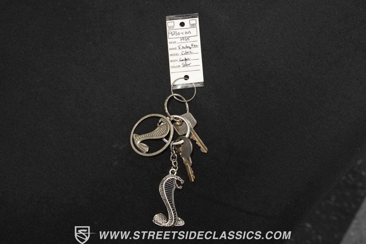 1965 Shelby Cobra Factory Five