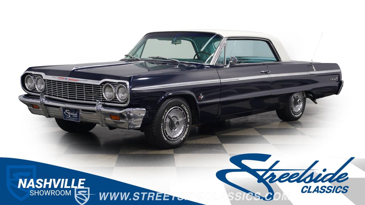1964 Chevrolet Impala SS 409