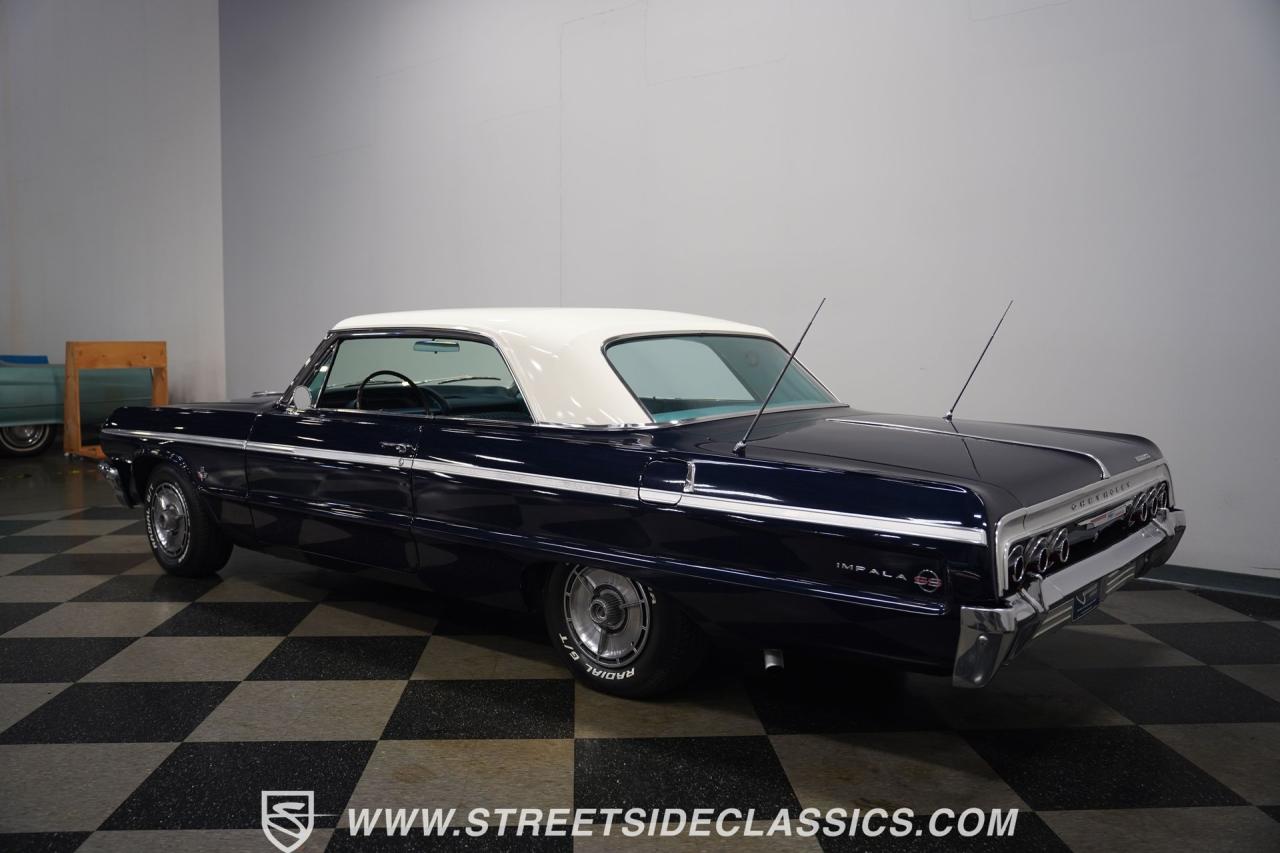 1964 Chevrolet Impala SS 409