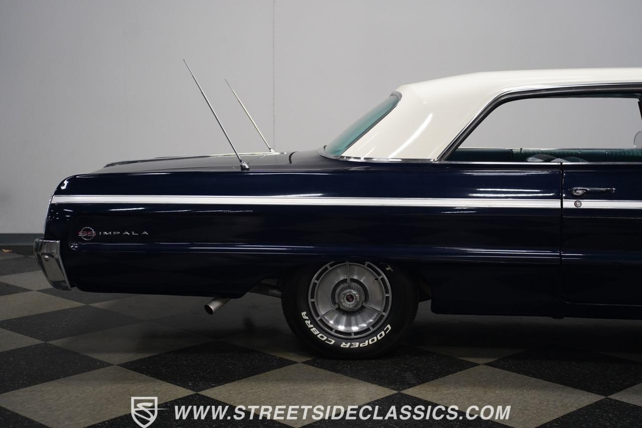 1964 Chevrolet Impala SS 409