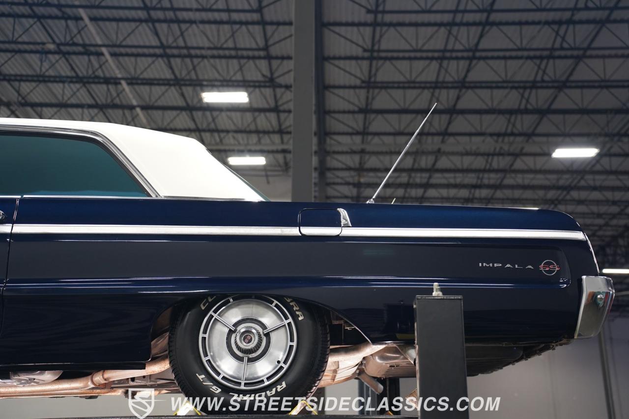 1964 Chevrolet Impala SS 409